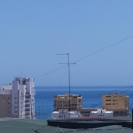 Apartamento céntrico con vistas al mar Marbella Exterior foto