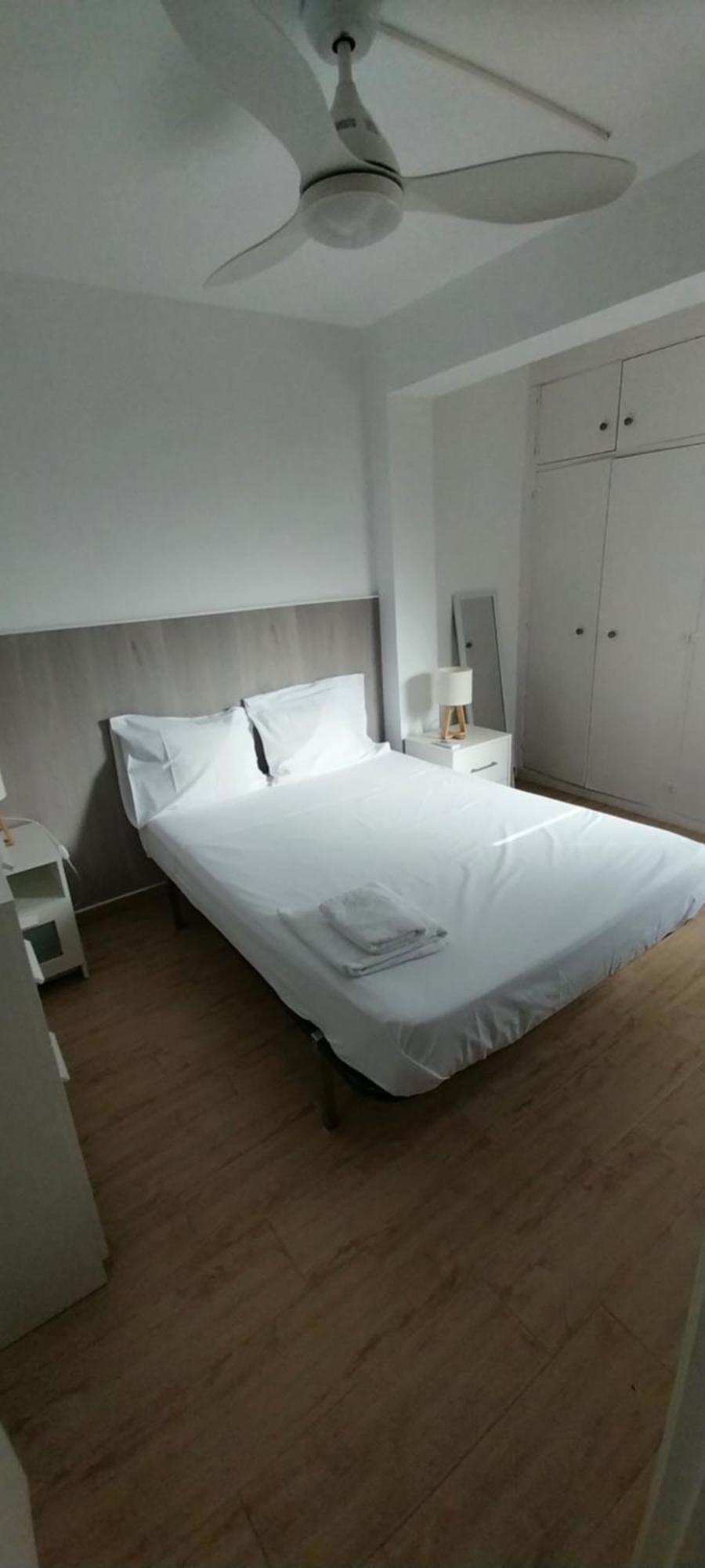 Apartamento céntrico con vistas al mar Marbella Exterior foto